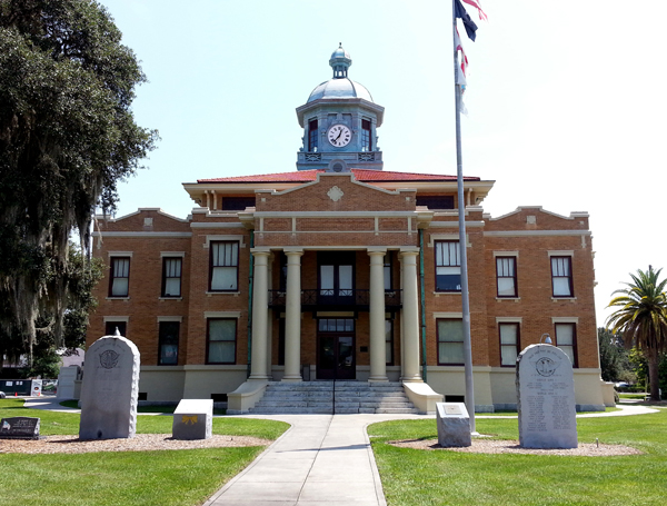Historic Citrus County Courthouse resized